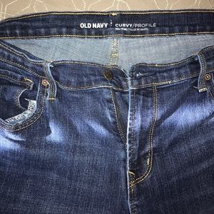 Old Navy women’s jeans size 14